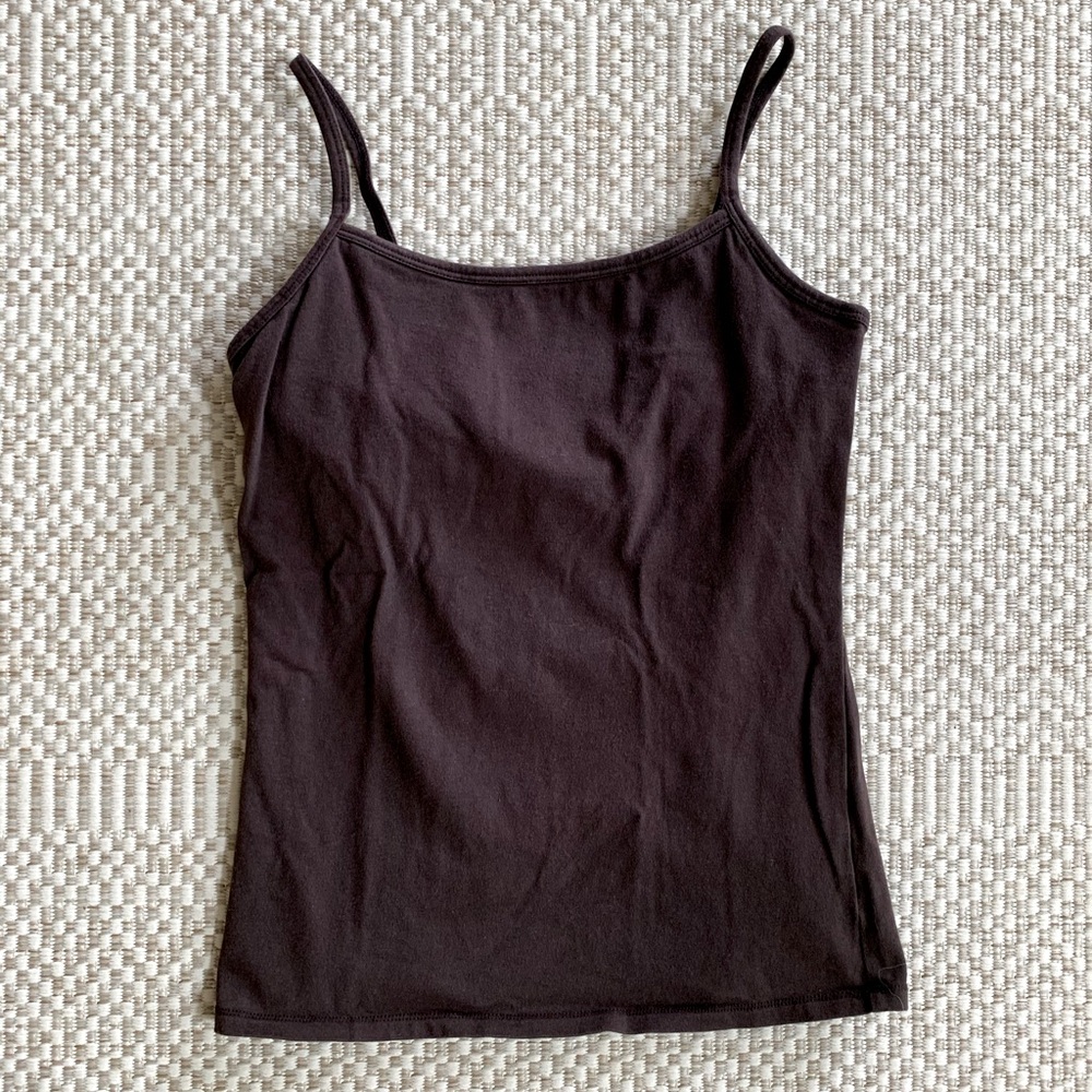 Victoria’s Secret Brown Bra Top Tank